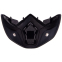 Защитная маска-трансформер очки пол-лица SP-Sport MT-009-BK черный 3