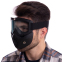 Защитная маска-трансформер очки пол-лица SP-Sport MT-009-BK черный 6