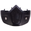 Защитная маска-трансформер очки пол-лица SP-Sport MT-009-BKS черный 2