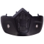 Защитная маска-трансформер очки пол-лица SP-Sport MT-009-BKB черный 2