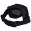 Защитная маска-трансформер очки пол-лица SP-Sport MT-009-BKB черный 5