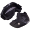 Защитная маска-трансформер очки пол-лица SP-Sport MT-009-BKG черный 1