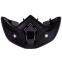 Защитная маска-трансформер очки пол-лица SP-Sport MT-009-BKG черный 2