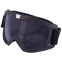 Защитная маска-трансформер очки пол-лица SP-Sport MT-009-BKG черный 4
