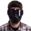 Защитная маска-трансформер очки пол-лица SP-Sport MT-009-BKG черный 6