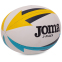 М'яч для регбі Joma J-MAX 400680-209 №3 білий-жовтий-синій 1