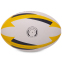 М'яч для регбі Joma J-MAX 400680-209 №3 білий-жовтий-синій 2