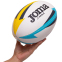М'яч для регбі Joma J-MAX 400680-209 №3 білий-жовтий-синій 5