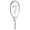 Ракетка для великого тенісу TELOON 3502-23 білий-рожевий 0