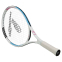 Ракетка для большого тенниса TELOON 3502-23 белый-розовый 6