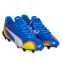 Бутси футбольні SP-Sport PM 973-3 розмір 40-45 синій-салатовий 3