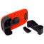 Степ-платформа 4 IN 1 MUTIFUCTIONAL STEP Zelart FI-3996 53x36x14см черный-оранжевый 4