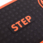 Степ-платформа 4 IN 1 MUTIFUCTIONAL STEP Zelart FI-3996 53x36x14см черный-оранжевый 5