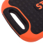 Степ-платформа 4 IN 1 MUTIFUCTIONAL STEP Zelart FI-3996 53x36x14см чорний-помаранчевий 10