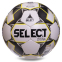 М'яч для футзалу SELECT FUTSAL MASTER IMS Z-MASTER-WBK №4 білий-чорний-жовтий 0