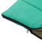 Спальный мешок одеяло с подголовником SP-Sport UR SY-4140 зеленый 5