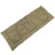 Спальный мешок одеяло с подголовником SP-Sport UR SY-4140 зеленый 10