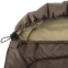Спальный мешок одеяло с капюшоном SP-Sport UR SY-4142 зеленый 16