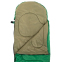 Спальный мешок одеяло с капюшоном SP-Sport UR SY-4142 зеленый 25