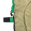 Спальный мешок одеяло с капюшоном SP-Sport UR SY-4142 зеленый 27