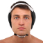 Захист вух для боротьби борцівські навушники HARD TOUCH BO-5932 чорний 0