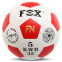 Мяч футбольный FOX FB-7628 №5 PU цвета в ассортименте 0