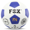 Мяч футбольный FOX FB-7628 №5 PU цвета в ассортименте 7