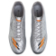 Сороконожки футбольные DIFFERENT SG-301039-1 размер 40-45 серый-оранжевый 6