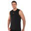 Майка спортивная мужская Joma INDOOR GYM 104822-100 S-2XL черный 1