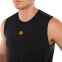 Майка спортивная мужская Joma INDOOR GYM 104822-100 S-2XL черный 4