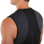 Майка спортивная мужская Joma INDOOR GYM 104822-100 S-2XL черный 5
