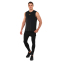 Майка спортивная мужская Joma INDOOR GYM 104822-100 S-2XL черный 6