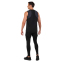 Майка спортивная мужская Joma INDOOR GYM 104822-100 S-2XL черный 7