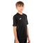 Футболка мужская Joma WINNER IV 105002-110 4XS-2XL черный 8