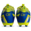 Бутси футбольні SP-Sport 20505-3 розмір 40-44 лимонний-синій 5