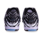 Взуття для футзалу чоловіча OWAXX 20517A-1 розмір 40-45 чорний-білий 5