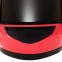 Мотошолом інтеграл (full face) Мото Кото з вушками NITRINOS NEKO HNJ M-9412 M-XL кольори в асортименті 35