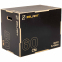 Бокс плиометрический тумба для кроссфита Плиобокс Wood Plyo box Zelart FI-4884-2 1шт 75см черный 0