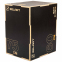 Бокс плиометрический тумба для кроссфита Плиобокс Wood Plyo box Zelart FI-4884-2 1шт 75см черный 1