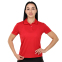 Футболка поло женская Lingo LD-7316W S-2XL цвета в ассортименте 0