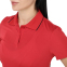 Футболка поло женская Lingo LD-7316W S-2XL цвета в ассортименте 3