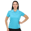 Футболка поло женская Lingo LD-7316W S-2XL цвета в ассортименте 7