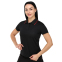 Футболка поло женская Lingo LD-7316W S-2XL цвета в ассортименте 12