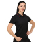 Футболка поло женская Lingo LD-7316W S-2XL цвета в ассортименте 13