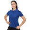 Футболка поло женская Lingo LD-7316W S-2XL цвета в ассортименте 17
