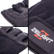 Перчатки для фитнеса и тренировок Zelart SB-161600 S-XXL черный 5