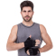 Перчатки для фитнеса и тренировок Zelart SB-161600 S-XXL черный 7