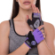 Перчатки для фитнеса и тренировок женские Zelart SB-161727 XS-M цвета в ассортименте 4