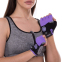 Перчатки для фитнеса и тренировок женские Zelart SB-161727 XS-M цвета в ассортименте 5