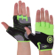 Перчатки для фитнеса и тренировок женские Zelart SB-161727 XS-M цвета в ассортименте 7